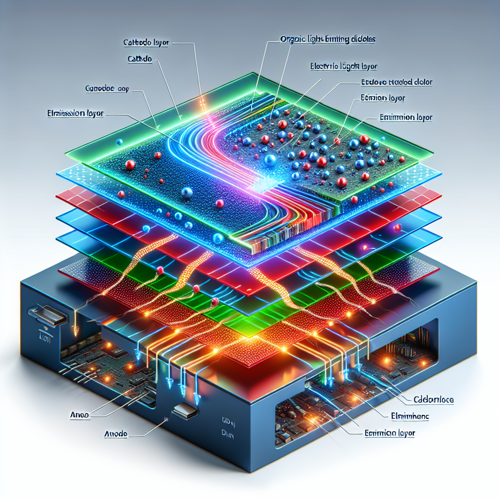 Demystifying oled technology